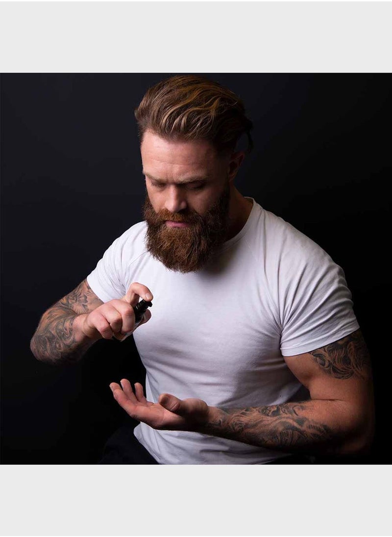MO BRO'S Beard Oil 100Ml - Black Edition  - Image 5