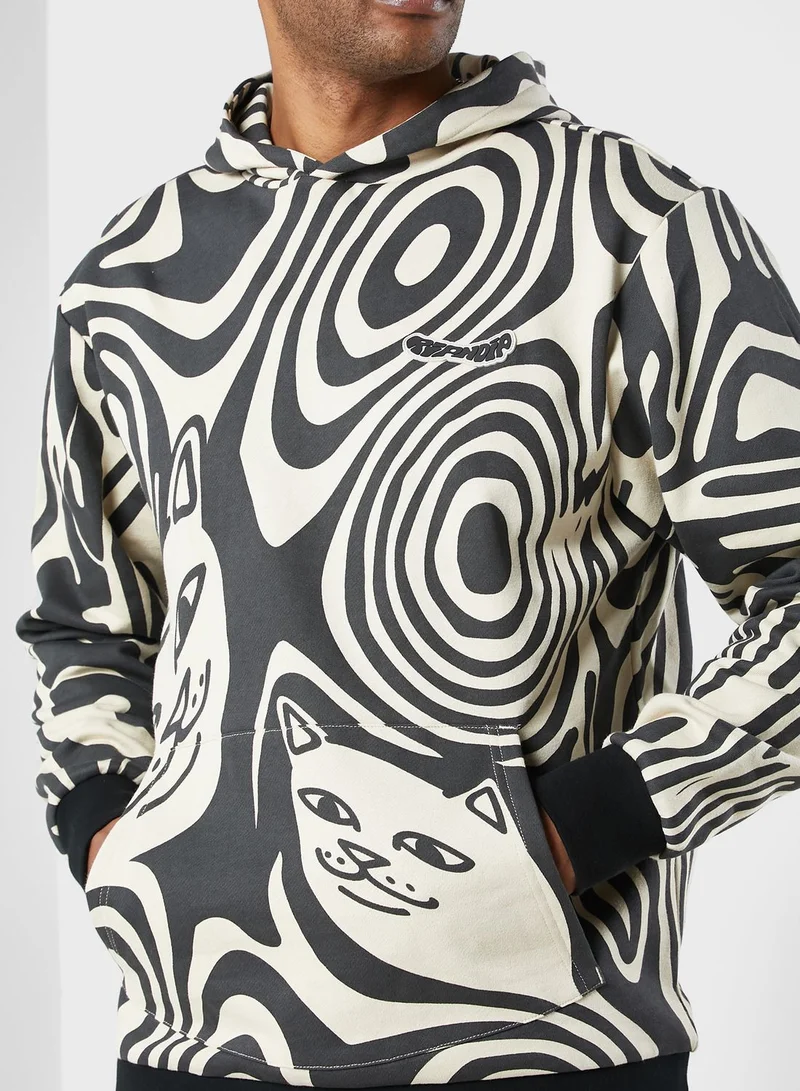 RIP N DIP Hypnotic Hoodie