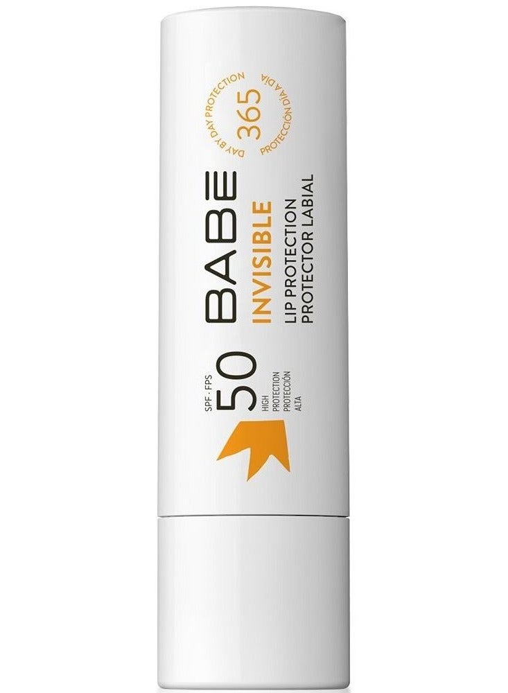 Babe Laboratorios Babé Fotoprotector Lip Protection SPF50 Invisible 4g - Image 1