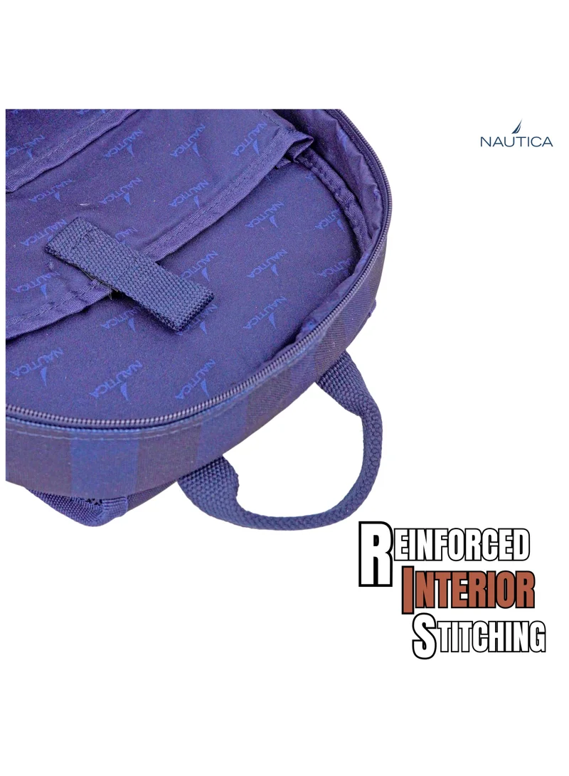 نوتيكا Nautica 2 18" Backpack
