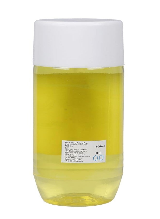 Elsa Concentrated family shampoo with lanolin & conditioners 500 ML - Image 2