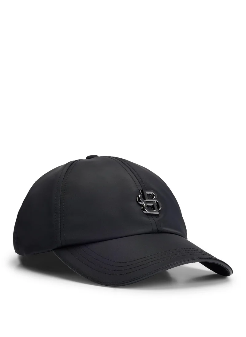 بوس Waterproof cap with Double B monogram