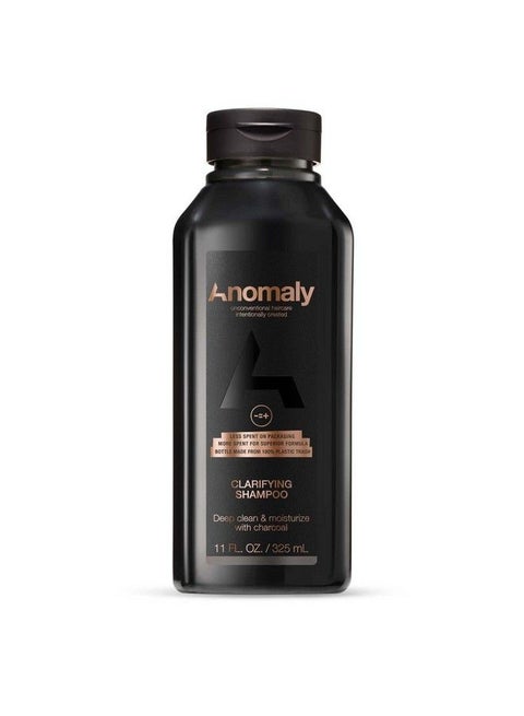 Clarifying Shampoo For Deep Cleanse With Charcoal & Eucalyptus 325 Ml