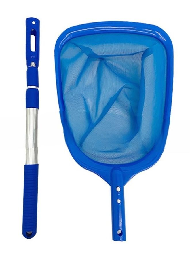 Generic Pool Skimmer Heavy Duty Cleaner Tool Net Bag Leaf Cleaning