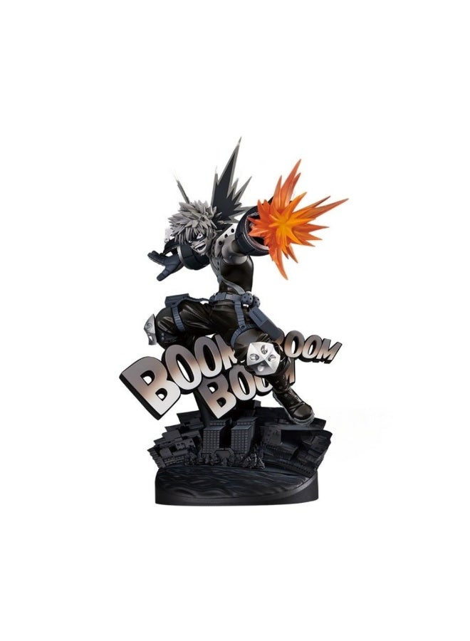 My Hero Academia Katsuki Bakugo [The Brush Tones]  Dioramatic Figure