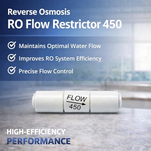 Remino RO Service Kit With Copper Filter, 80 GPD Membrane for Water Purifier - Image 4
