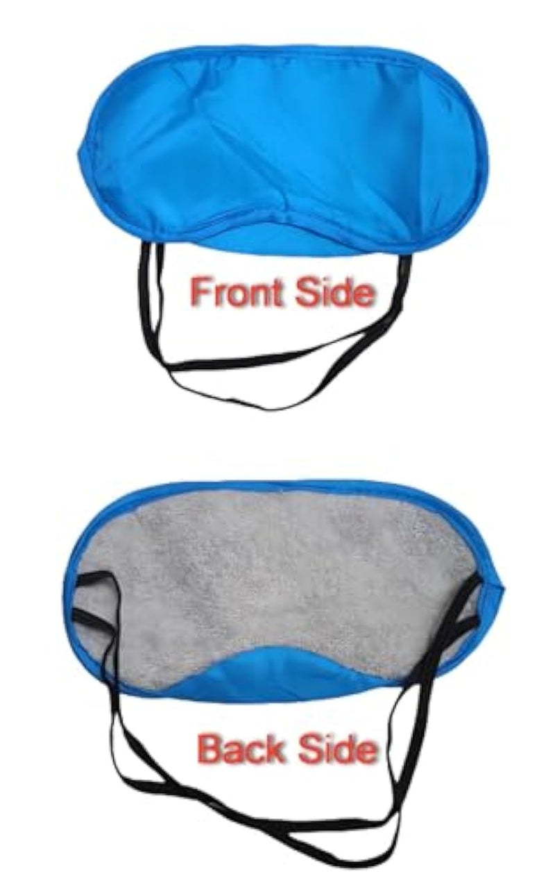 multicolor 1Pc Cover Shade Cute Relax Eye Mask Relax Sleep Mask sleeping mask - Image 4