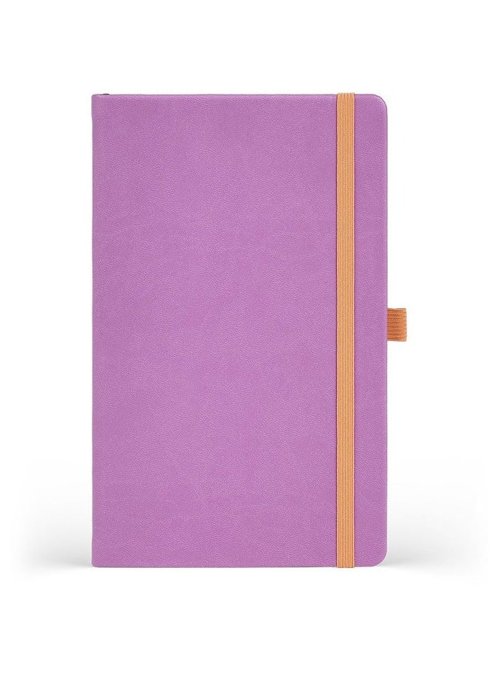 Castelli Hardcover notebook with premium paper and elegant design, ideal for note-taking, journaling, and professional use, features durable binding and stylish appearance - Image 1