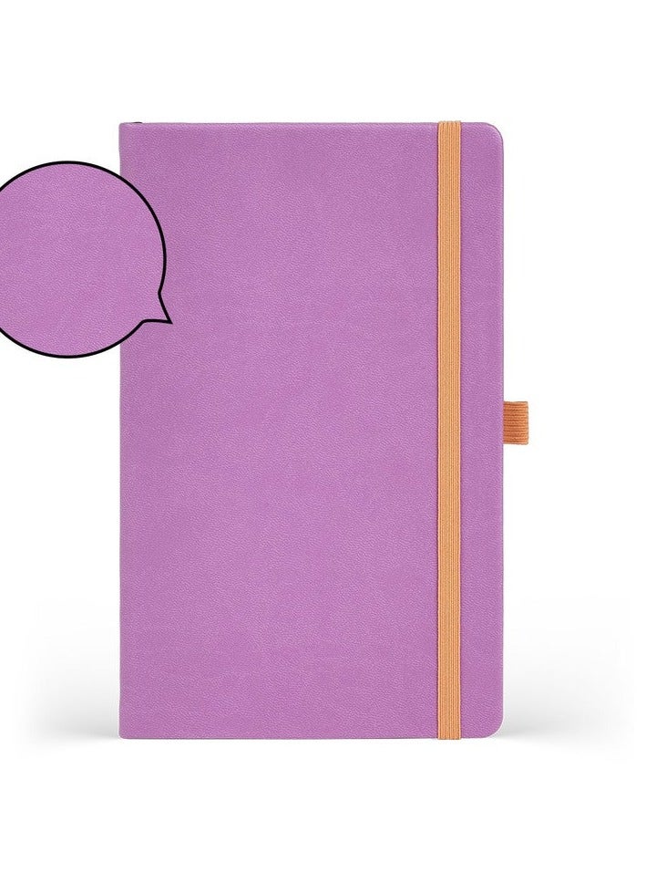 Castelli Hardcover notebook with premium paper and elegant design, ideal for note-taking, journaling, and professional use, features durable binding and stylish appearance - Image 2
