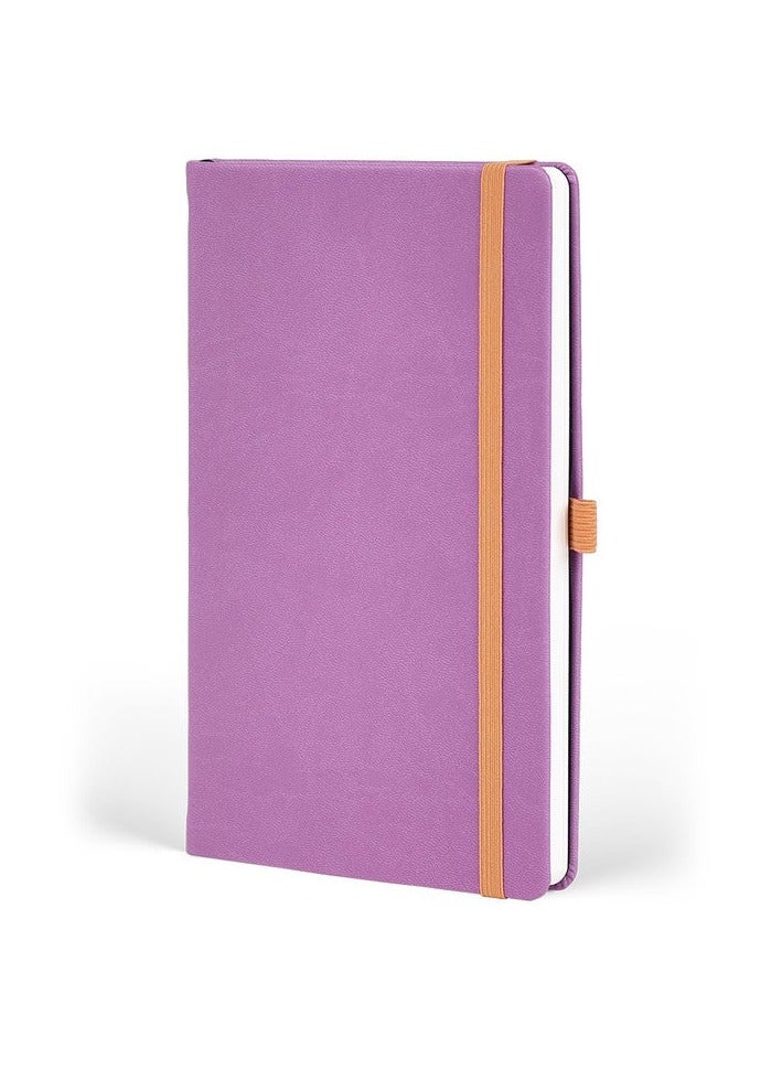 Castelli Hardcover notebook with premium paper and elegant design, ideal for note-taking, journaling, and professional use, features durable binding and stylish appearance - Image 3