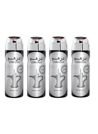 Dirham Body Perfumed Spray 200ml (Pack of 4) - pzsku/ZD648488277008D4E4DAFZ/45/1746544905/cbc77932-fcb6-4ea0-a2a0-1714b11a574c