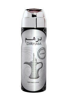 Dirham Dirham Body Perfumed Spray 200ml (Pack of 4)  - Image 2