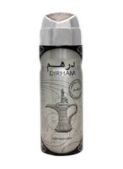 Dirham Dirham Body Perfumed Spray 200ml (Pack of 4)  - Image 4