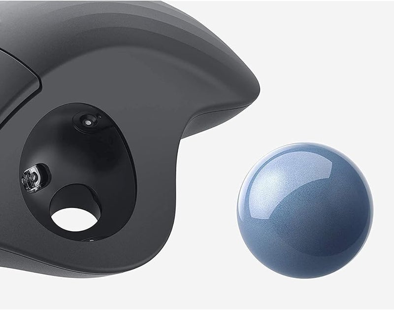 قطعة إصلاح ماوس لوجيتك M575 M570 الأصلية لاستبداد كرة التتبع - Image 2