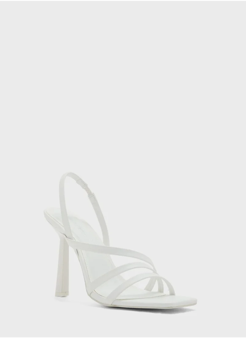 PUBLIC DESIRE Roxie High Heel Sandals
