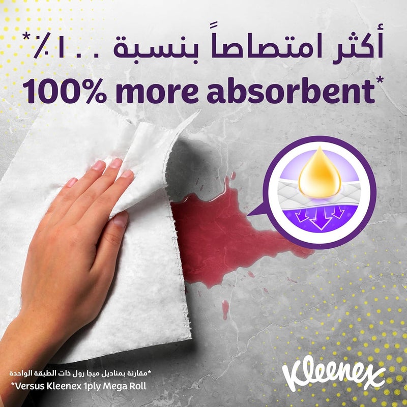 Kleenex Max Power Mega Roll - Image 4