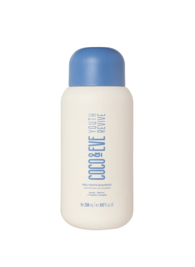 Coco & Eve Youth Revive Pro Youth Shampoo 280ml - Image 1