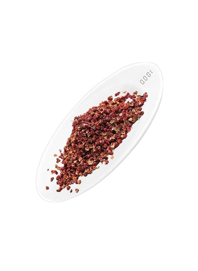 RANK Gram Scale Digital Pocket Scale, Leaves Scale, Electronic Tea Weighing Scale, Coffee Scale, Jewelry Scale, Small Food Scale, Mini Gram Scale, USB Charging  - Image 2