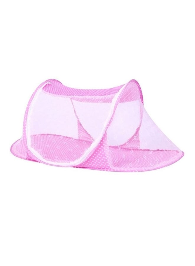 بطانية قابلة للطي مع شبكة مانعة لدخول البعوض - Image 2