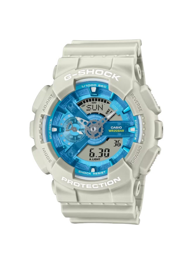 Casio G-Shock Analog-Digital GA-110AS-5A - Image 1