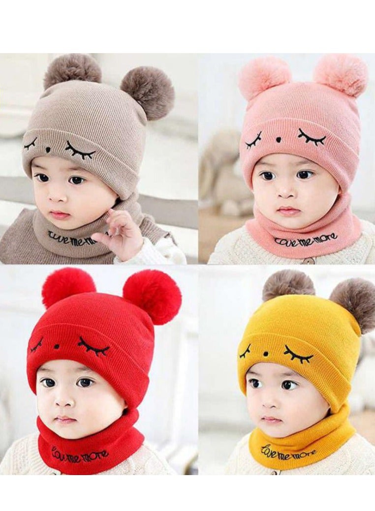 Generic Winter Hat, Gray - Image 2