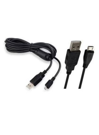 PS4 وحدة تحكم كابل شاحن USB - view 4