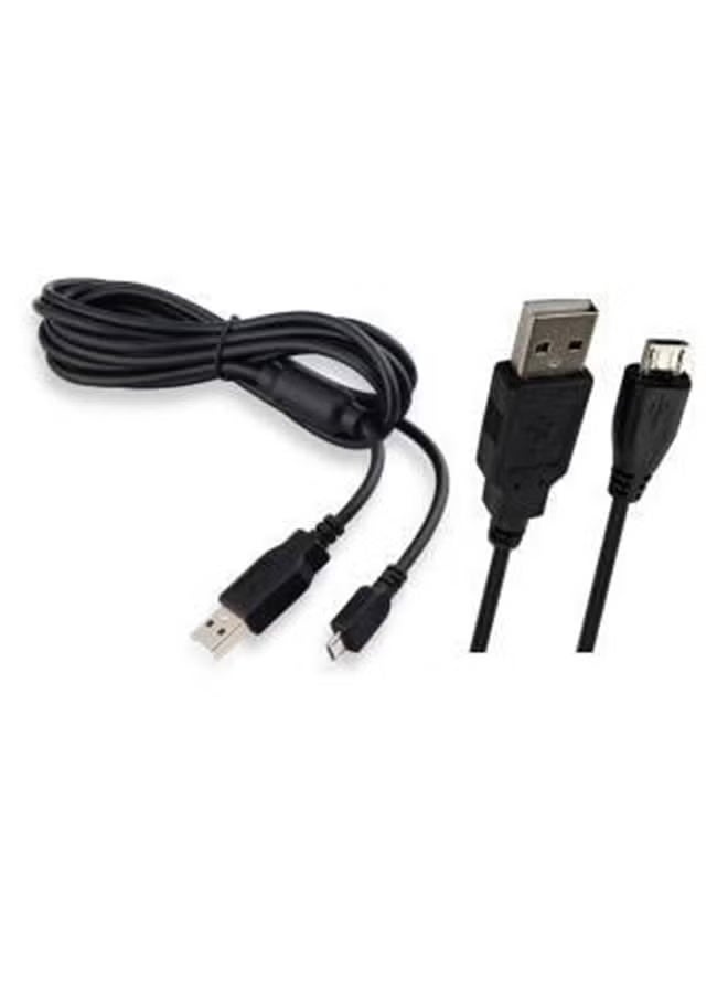 أيه أس أيه PS4 وحدة تحكم كابل شاحن USB - Image 4