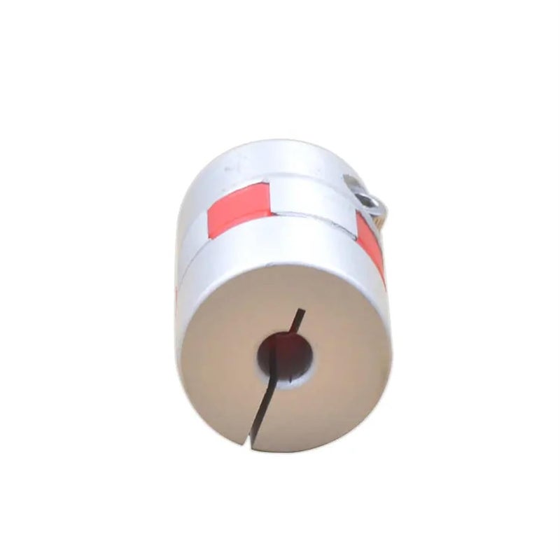 D20 L30 Motor Shaft Coupler Inner Hole 6 to 10 Millimeters Flexible Jaw Plum Coupling(7mm to 10mm) - Image 1