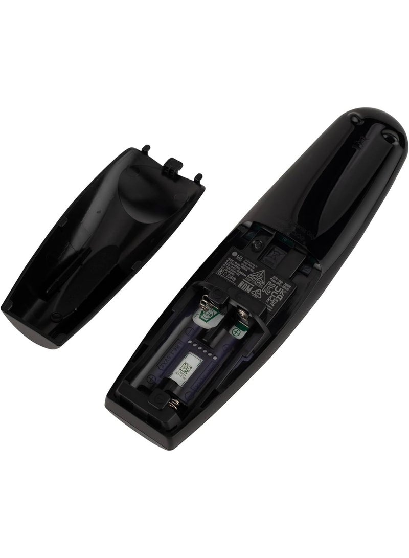 BLUMENIT Original Magic Remote Control, Working with Many Models, Netflix and Prime Video Hot Keys, Google/Alexa (MR20) - Image 2