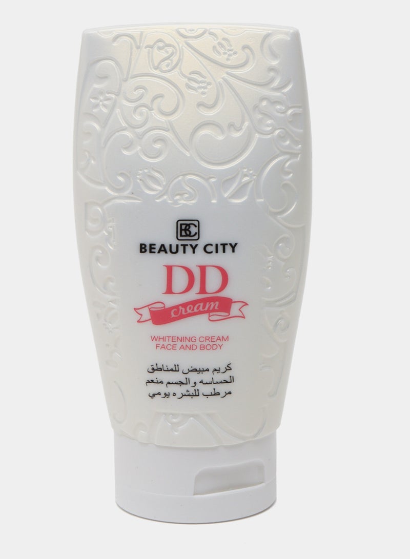 Beauty City Whitening Cream Face and Body 85 ML  - Image 3