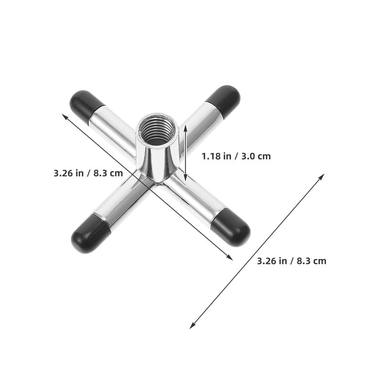 Pool Bridge Stick Billiards Accessories Billiard Cue Bridge Billiard Bridge Pool Pole Rest Pool Table Game Competition - Image 2