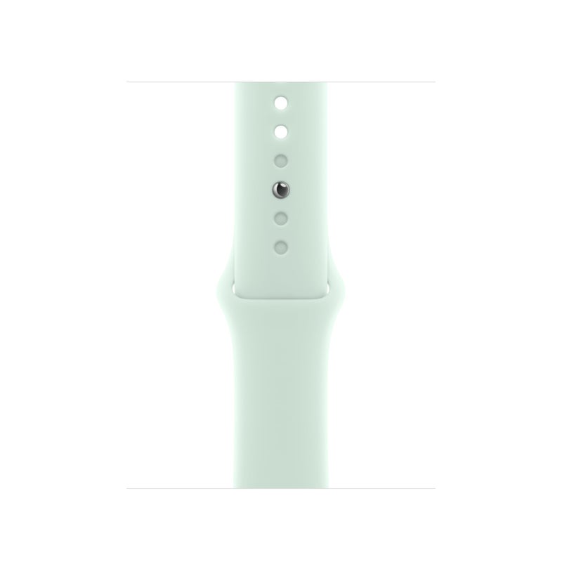 Apple Watch Sport Band – 40mm – Aquamarine – S/M Size - Image 1