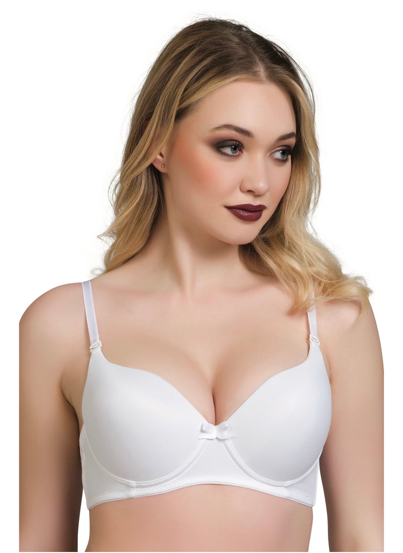 Vienna Lingerie Vienna Elite 60 P - Women's Padded Push-Up Bra  - Image 1