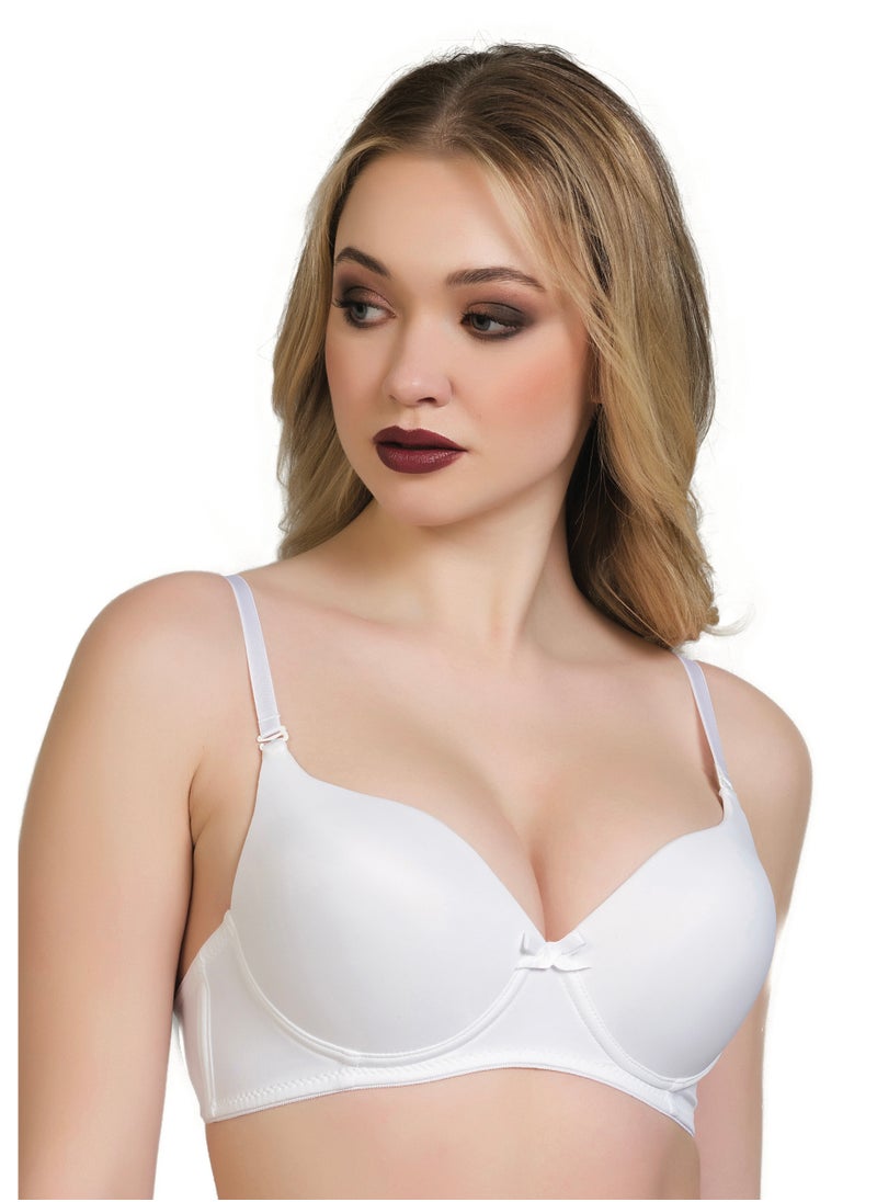 Vienna Lingerie Vienna Elite 60 P - Women's Padded Push-Up Bra  - Image 2