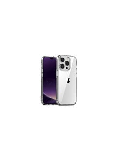 Vmax Clear Case Cover with Bumper for IPHONE  - Image 1