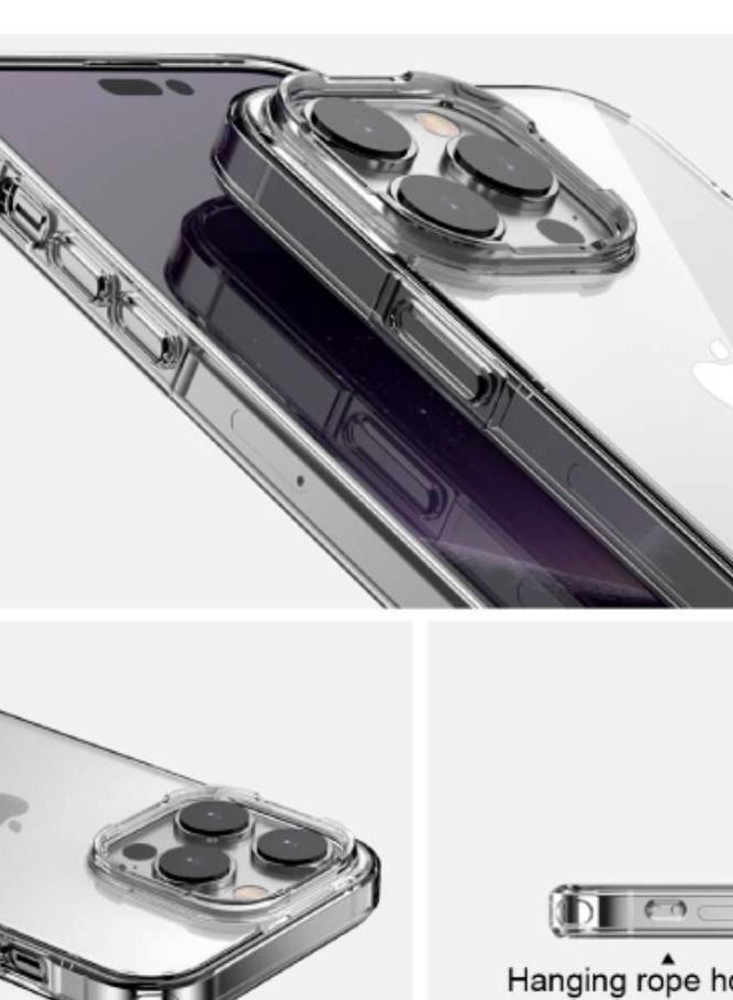 في ماكس كفر حماية مقاوم للصدمات للأيفون - Image 4