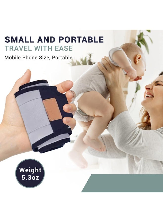 Baby Sling Carrier – Breathable Mesh Lightweight Front Carry Baby Holder for Summer (0–15 kg) - Image 3