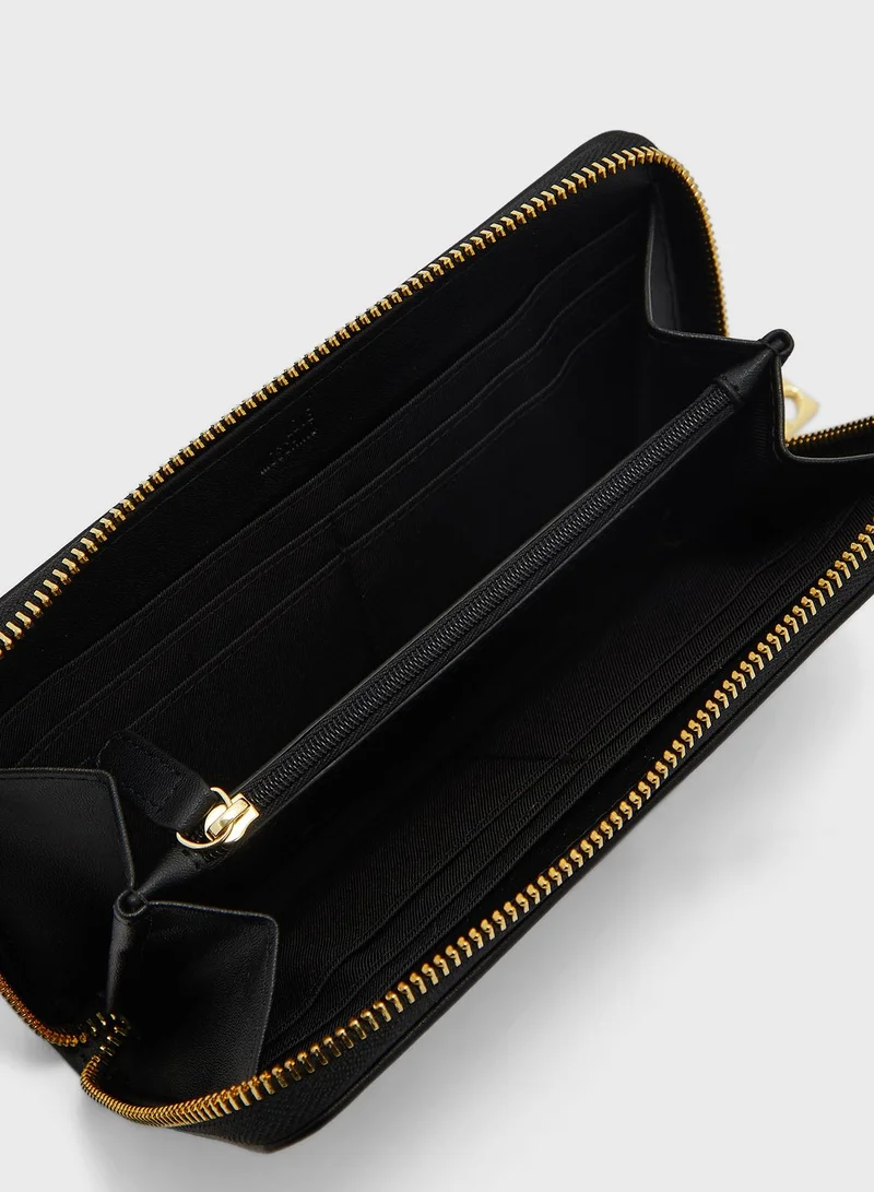 Love Moschino Gold Rush Wallet