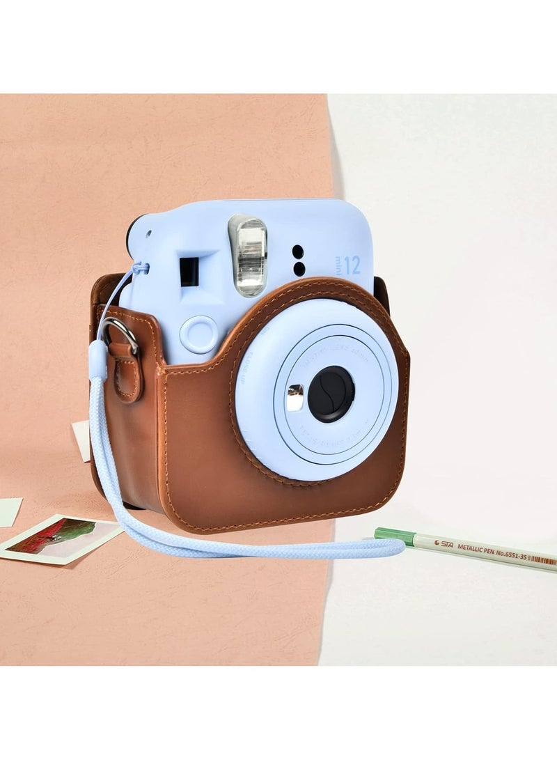 Instax Protective Case Compatible with Instax Mini 12 Instant Camera - Image 5