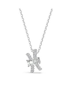 Zodiac II Pisces Pendant Necklace