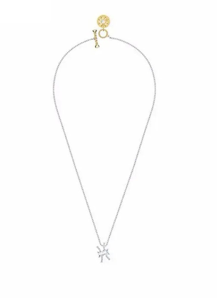 General - Zodiac II Pisces Pendant Necklace - Image 1