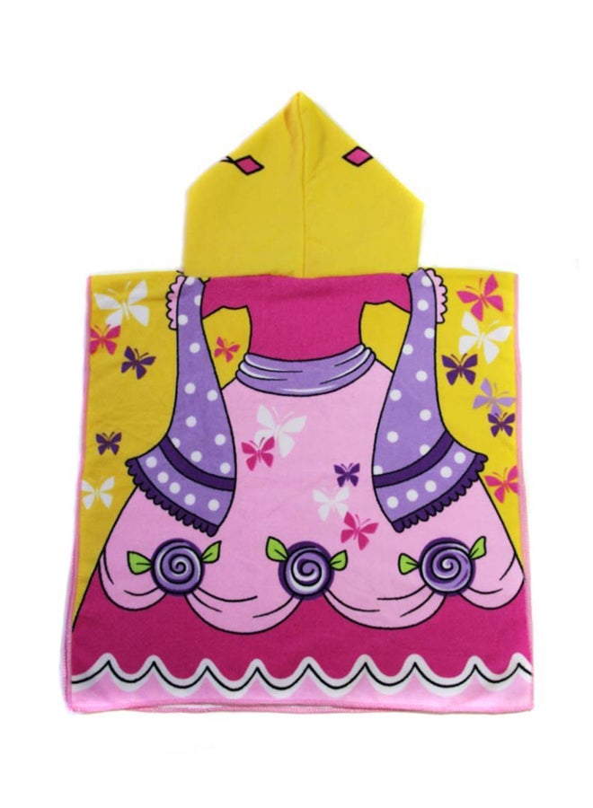 Princess Towel Multicolour 60x120cm - Image 2