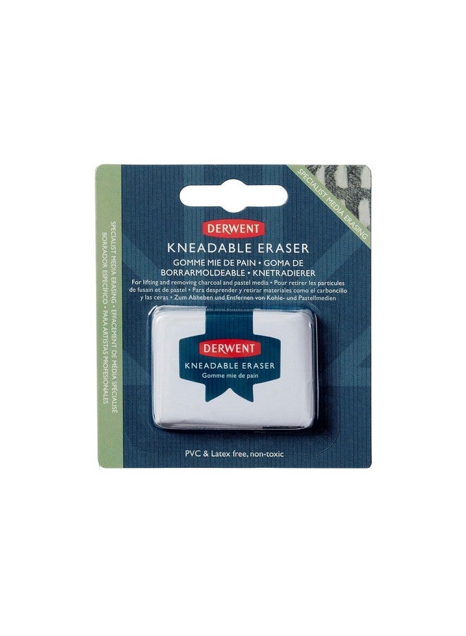 Derwent Kneadable Eraser Blister Pack - Image 1