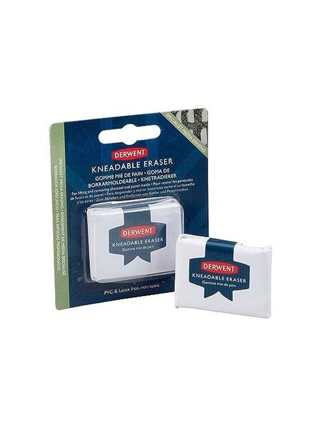 Derwent Kneadable Eraser Blister Pack - Image 3