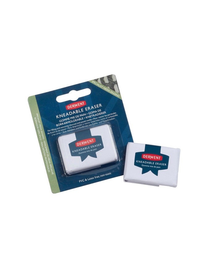 Derwent Kneadable Eraser Blister Pack - Image 4