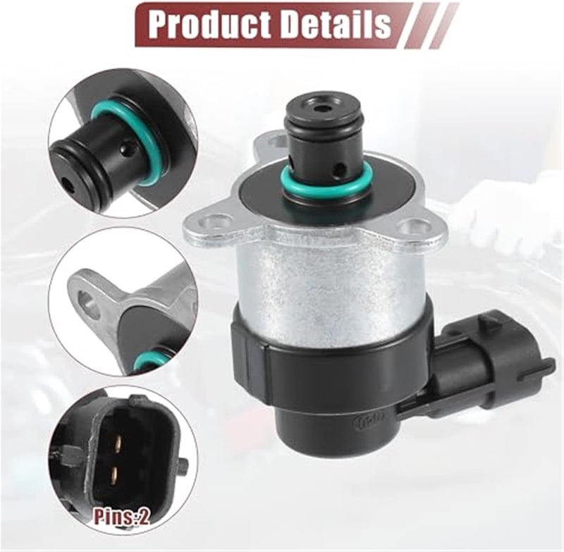 Wivplex Auto Fuel Pressure Regulator Valve for Chevrolet - Image 5