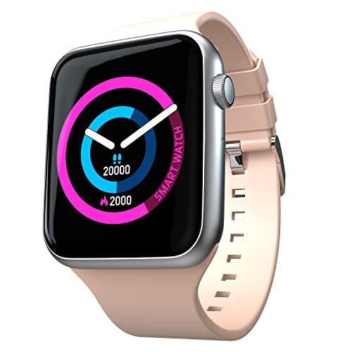 Fire-Boltt Ninja Call Pro Bluetooth Calling Smart Watch, 1.69″ HD Display,Dual Chip,AI Voice Assistant, 120+ Sports Modes, SpO2 & Heart Rate Monitor, Fitness Tracker Smartwatch for Men & Women - Black - Image 1