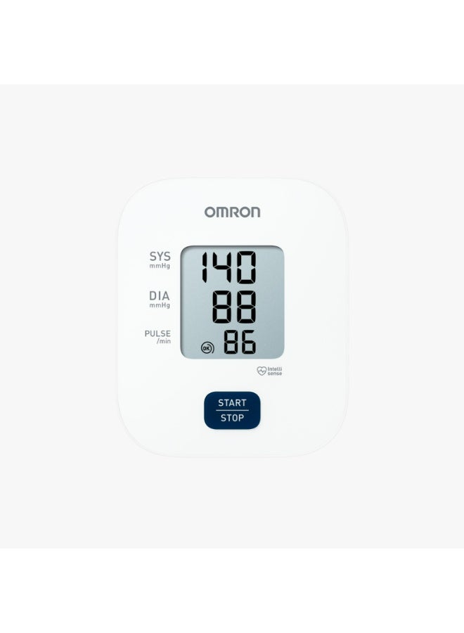 أومرون جهاز قياس ضغط الدم Omron M2 Essential - Image 3