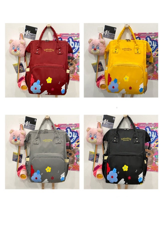Mark Fairwhale New Multi Functional Shoulder Large Capacity Waterproof Mommy Bag  - Image 2