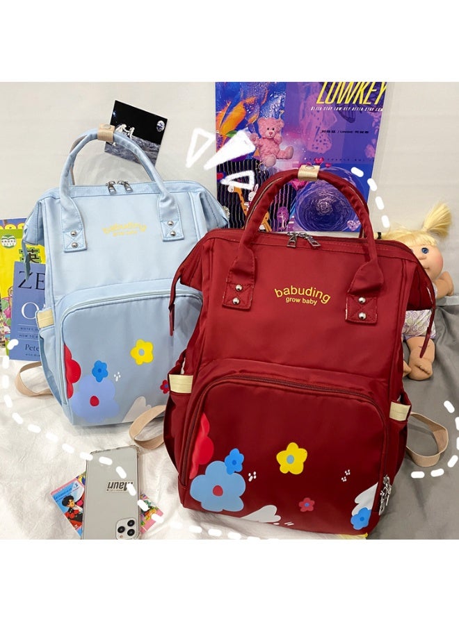 Mark Fairwhale New Multi Functional Shoulder Large Capacity Waterproof Mommy Bag  - Image 3